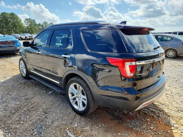 1FM5K7F83HGB59230 2017 FORD EXPLORER - Image 2
