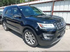 1FM5K7F83HGB62628 2017 FORD EXPLORER