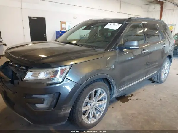1FM5K7F83HGB68929 2017 FORD EXPLORER - Image 2