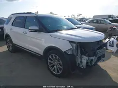 1FM5K7F83HGB79610 2017 FORD EXPLORER