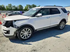 1FM5K7F83HGB80465 2017 FORD EXPLORER