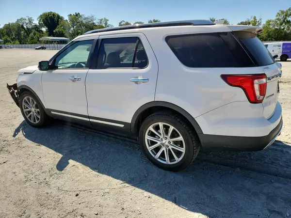 1FM5K7F83HGB80465 2017 FORD EXPLORER - Image 2