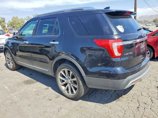1FM5K7F83HGB81521 2017 FORD EXPLORER - Image 2
