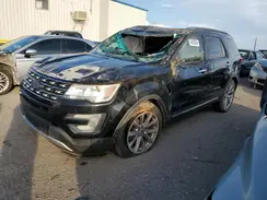1FM5K7F83HGB82376 2017 FORD EXPLORER