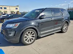 1FM5K7F83HGB90445 2017 FORD EXPLORER
