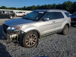1FM5K7F83HGC06515 2017 FORD EXPLORER