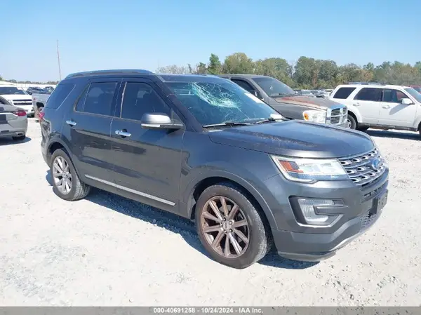 1FM5K7F83HGC22665 2017 FORD EXPLORER - Image 1