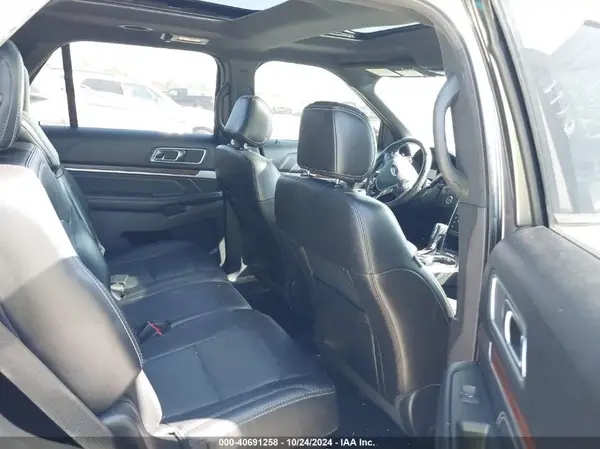 1FM5K7F83HGC22665 2017 FORD EXPLORER - Image 8