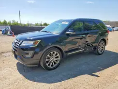 1FM5K7F83HGC22715 2017 FORD EXPLORER