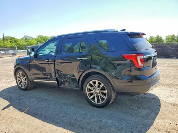1FM5K7F83HGC22715 2017 FORD EXPLORER - Image 2