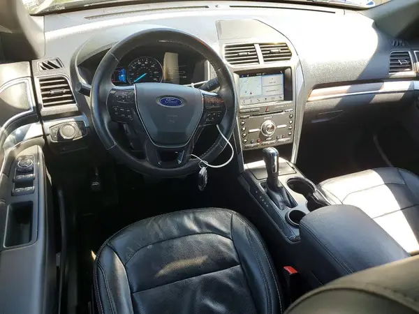 1FM5K7F83HGC22715 2017 FORD EXPLORER - Image 8
