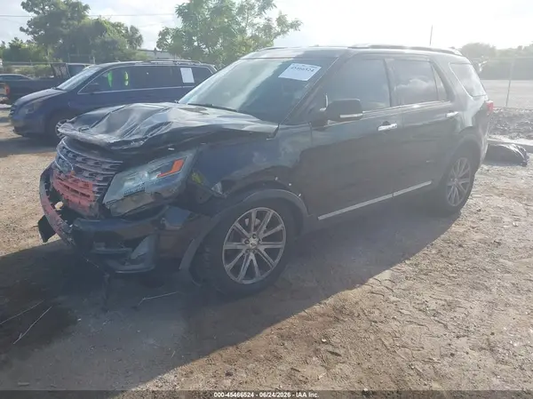 1FM5K7F83HGC22861 2017 FORD EXPLORER - Image 2