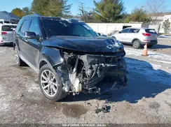 1FM5K7F83HGC23637 2017 FORD EXPLORER
