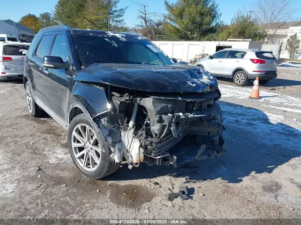 1FM5K7F83HGC23637 2017 FORD EXPLORER - Image 1