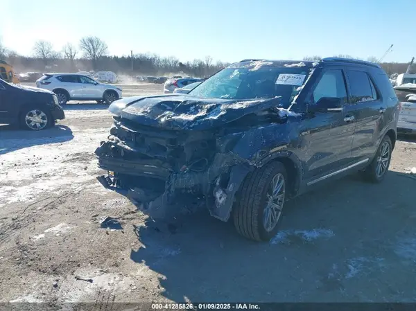 1FM5K7F83HGC23637 2017 FORD EXPLORER - Image 2