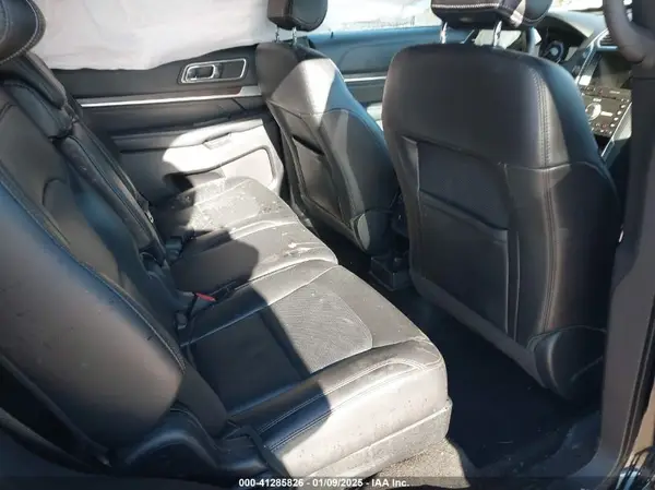 1FM5K7F83HGC23637 2017 FORD EXPLORER - Image 8