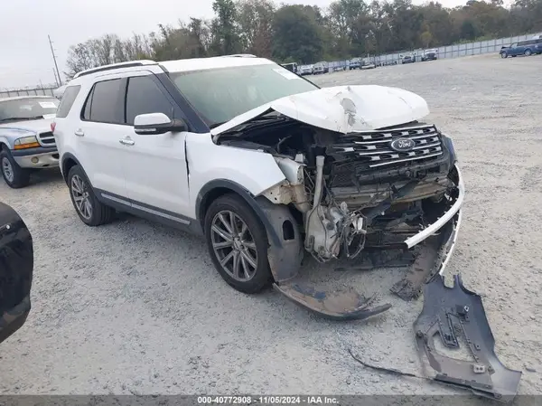 1FM5K7F83HGC26943 2017 FORD EXPLORER - Image 1