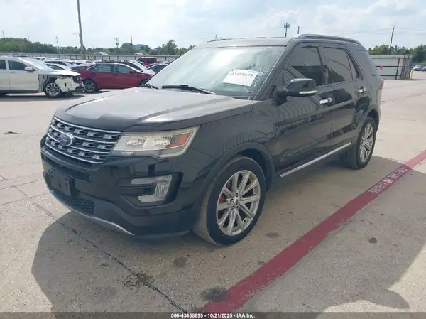 1FM5K7F83HGC27140 2017 FORD EXPLORER - Image 2