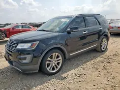 1FM5K7F83HGC32645 2017 FORD EXPLORER