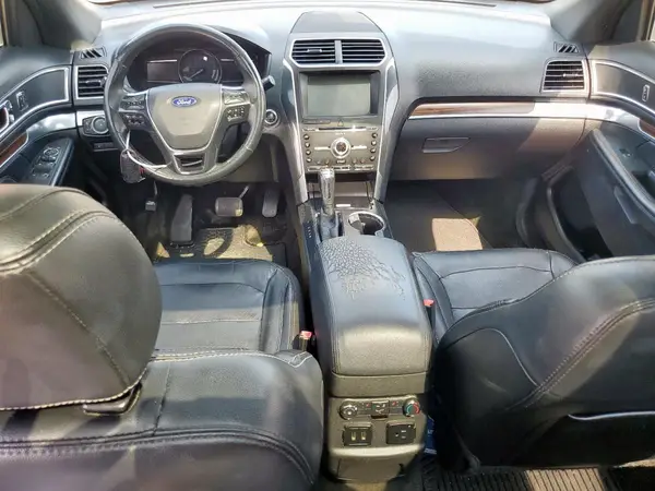 1FM5K7F83HGC32645 2017 FORD EXPLORER - Image 8