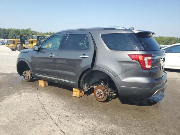 1FM5K7F83HGC33469 2017 FORD EXPLORER - Image 2