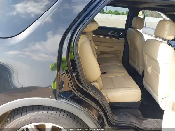 1FM5K7F83HGC33553 2017 FORD EXPLORER - Image 8