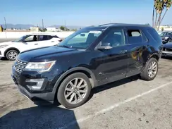 1FM5K7F83HGC36954 2017 FORD EXPLORER