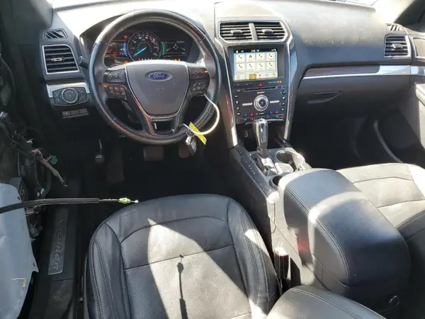 1FM5K7F83HGC36954 2017 FORD EXPLORER - Image 8