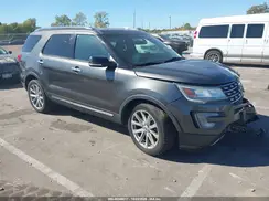 1FM5K7F83HGC37764 2017 FORD EXPLORER