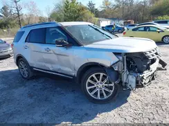 1FM5K7F83HGC37943 2017 FORD EXPLORER