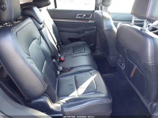 1FM5K7F83HGC37943 2017 FORD EXPLORER - Image 8