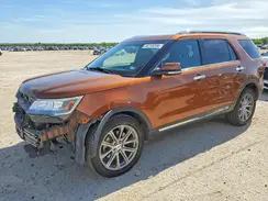1FM5K7F83HGC38400 2017 FORD EXPLORER