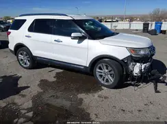 1FM5K7F83HGC60123 2017 FORD EXPLORER