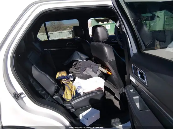 1FM5K7F83HGC60123 2017 FORD EXPLORER - Image 8