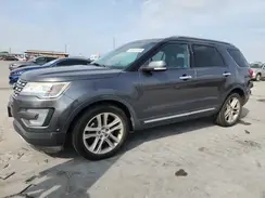 1FM5K7F83HGC61207 2017 FORD EXPLORER