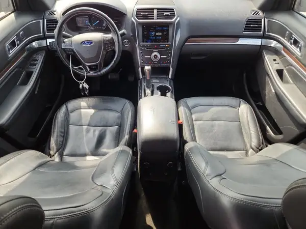 1FM5K7F83HGC61207 2017 FORD EXPLORER - Image 8