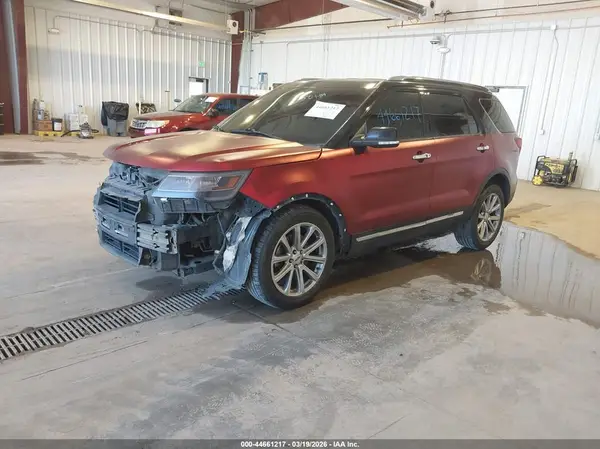 1FM5K7F83HGC68870 2017 FORD EXPLORER - Image 2