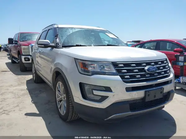 1FM5K7F83HGC69369 2017 FORD EXPLORER - Image 1