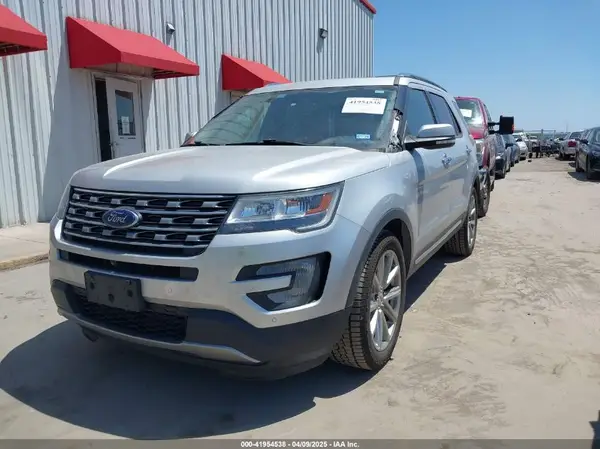 1FM5K7F83HGC69369 2017 FORD EXPLORER - Image 2