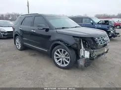 1FM5K7F83HGC74569 2017 FORD EXPLORER