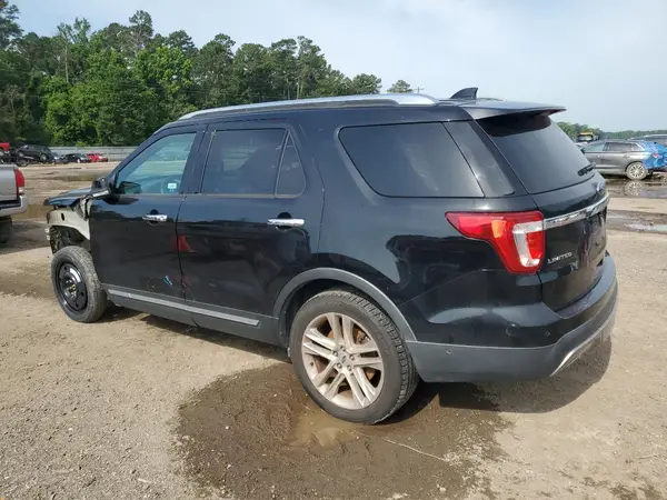 1FM5K7F83HGC74913 2017 FORD EXPLORER - Image 2