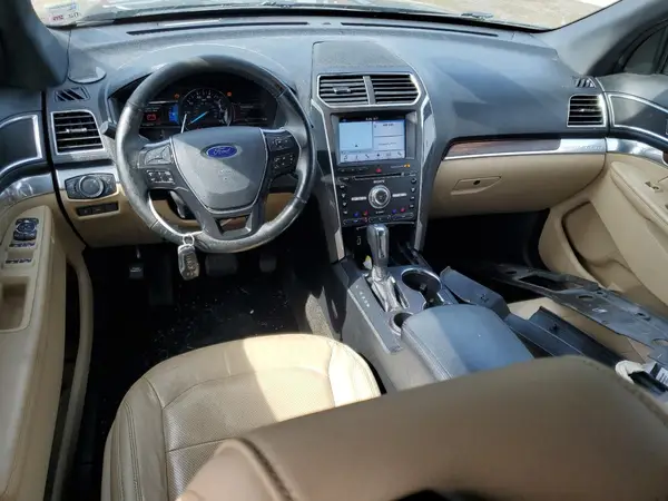 1FM5K7F83HGC74913 2017 FORD EXPLORER - Image 8