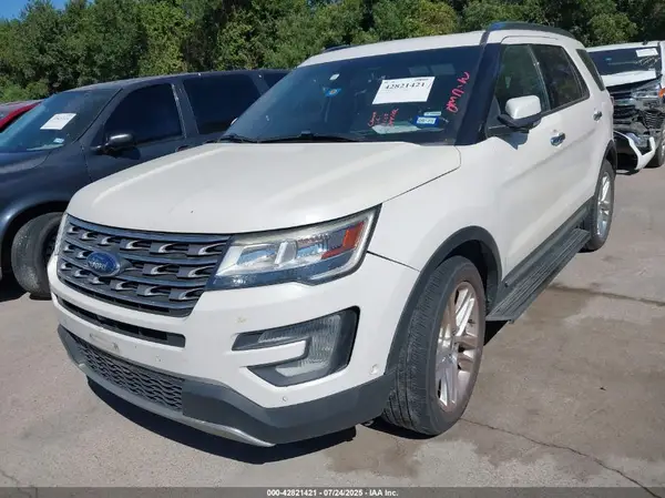 1FM5K7F83HGC74930 2017 FORD EXPLORER - Image 2