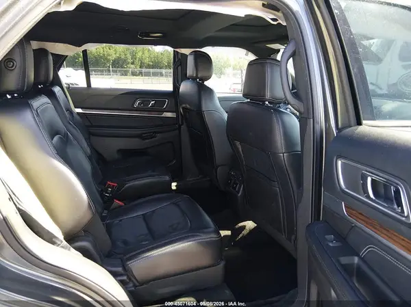 1FM5K7F83HGC82736 2017 FORD EXPLORER - Image 8
