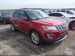 1FM5K7F83HGC84549 2017 FORD EXPLORER