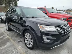 1FM5K7F83HGC92232 2017 FORD EXPLORER