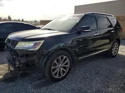 1FM5K7F83HGC93476 2017 FORD EXPLORER