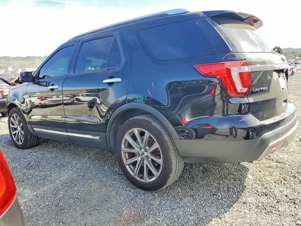 1FM5K7F83HGC93476 2017 FORD EXPLORER - Image 2
