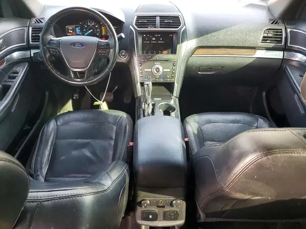 1FM5K7F83HGC93476 2017 FORD EXPLORER - Image 8