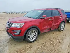 1FM5K7F83HGD02631 2017 FORD EXPLORER